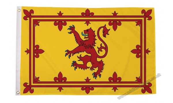 Scotland Lion Flag